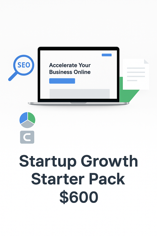 Startup Growth Starter Pack